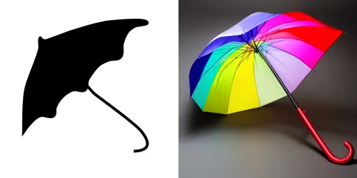 Umbrellas